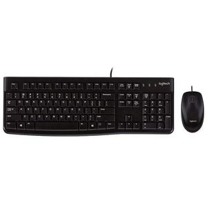 Teclado+mouse mod. Mk-120 logitech