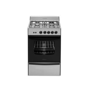 Cocina Multigas Longvie 13331Xf 56cm Inox