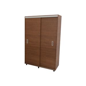Placard Corredizo 6405 Caoba Tables