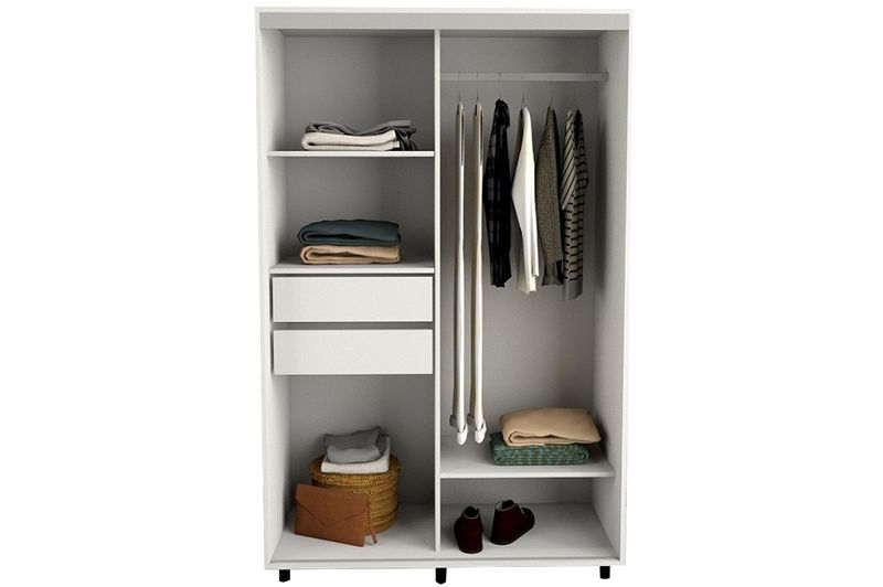 PLACARD-CORREDIZO-ART.-6405-BLANCO-TABLE-S