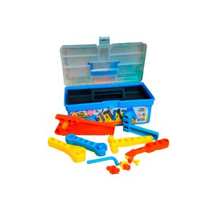 MIS HERRAMIENTAS CAJA CHICA ART. 401  NEW PLAST