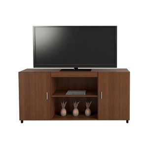 MESA TV ART. 1400 CAOBA TABLE'S