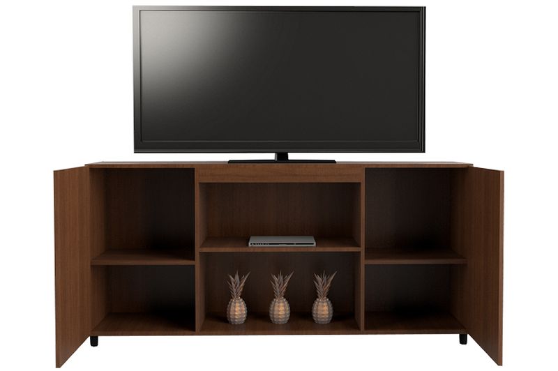 MESA-TV-ART.-1400-CAOBA-TABLE-S