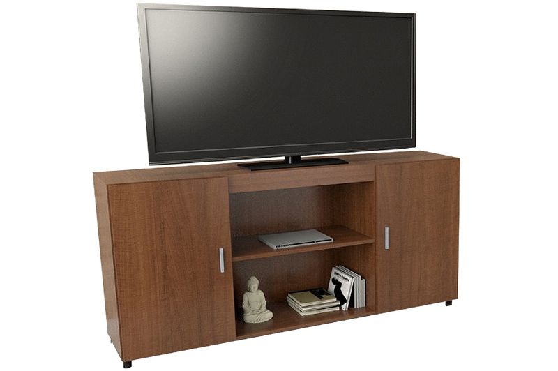 MESA-TV-ART.-1400-CAOBA-TABLE-S