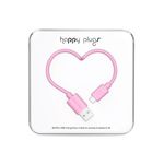 HYPS-MICRO-USB-TO-USB-COLORES-SURTIDOS-HAPPY-PLUGS