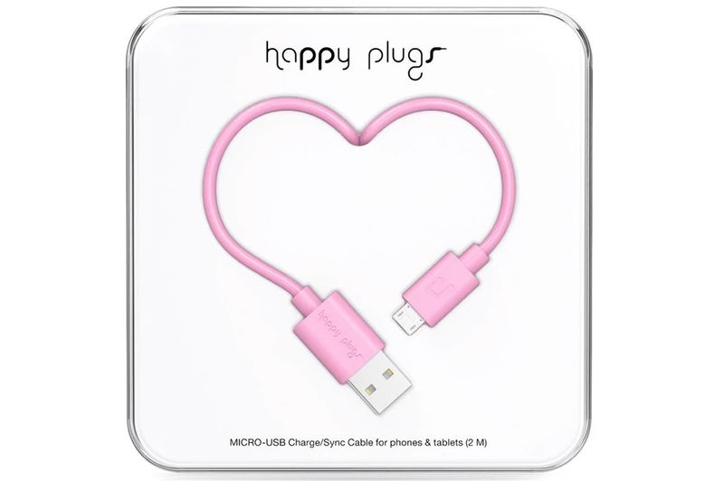 HYPS-MICRO-USB-TO-USB-COLORES-SURTIDOS-HAPPY-PLUGS