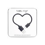 HYPS-MICRO-USB-TO-USB-COLORES-SURTIDOS-HAPPY-PLUGS