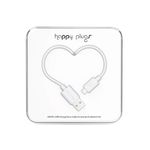 HYPS-MICRO-USB-TO-USB-COLORES-SURTIDOS-HAPPY-PLUGS