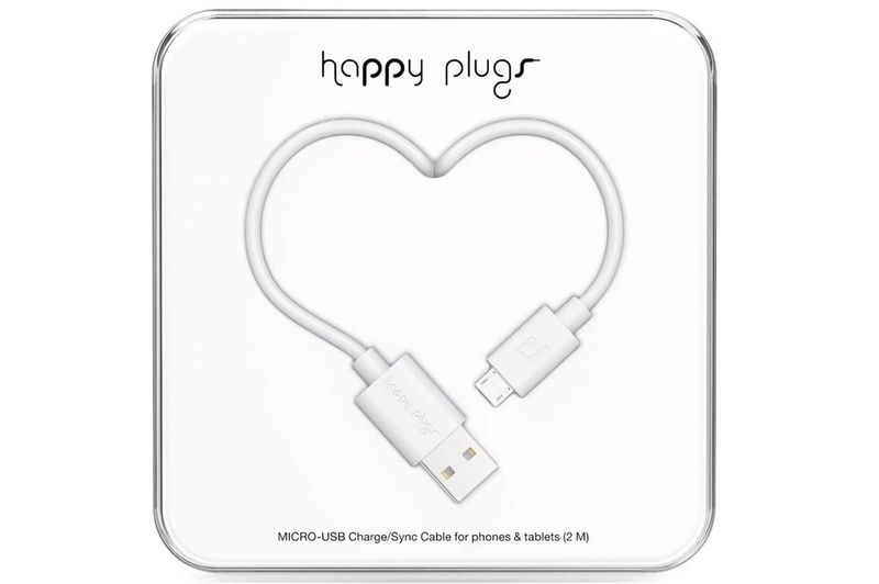 HYPS-MICRO-USB-TO-USB-COLORES-SURTIDOS-HAPPY-PLUGS