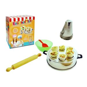 ENCONADITOS ART. 650 - PIZZA EN CONO JUGUETES CIME