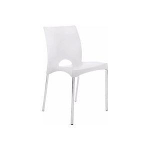 SILLA BOSTON MOD. F9000 PATA ALUMINIO GARDEN LIFE