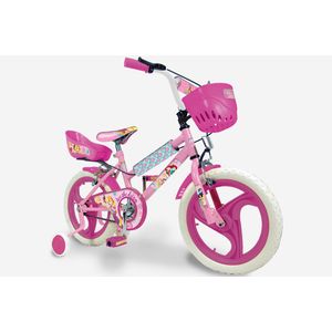 Bicicleta art. 163061/060/161120 rod. 16 princess unibike sa