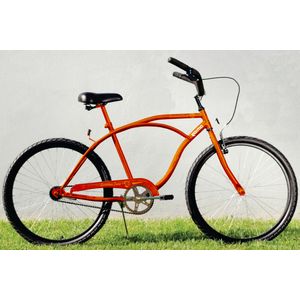 Bicicleta playera mod. Summer time -oplh26 garma