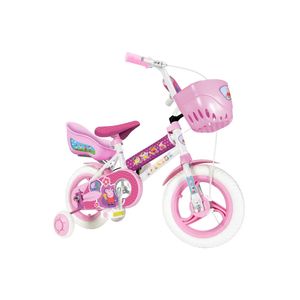 Bicicleta art. 121800/121800 peppa pig unibike sa
