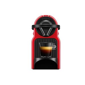 Cafetera Nespresso Inissia C40 Ruby 220V ROJA