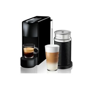 Cafetera Nespresso Essenza Mini C 220V NEGRO + AEROCCINO