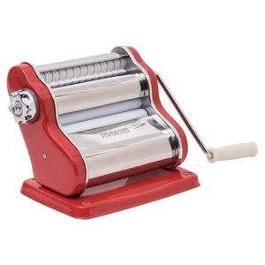 Fabricadora Pasta Familiar C/Rod Corte Plast Hogaris Nova