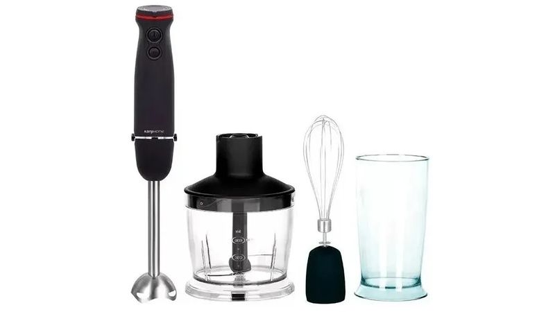 Minipimer Licuadora de Mano Mixer 300w Potencia – Pergamino PC