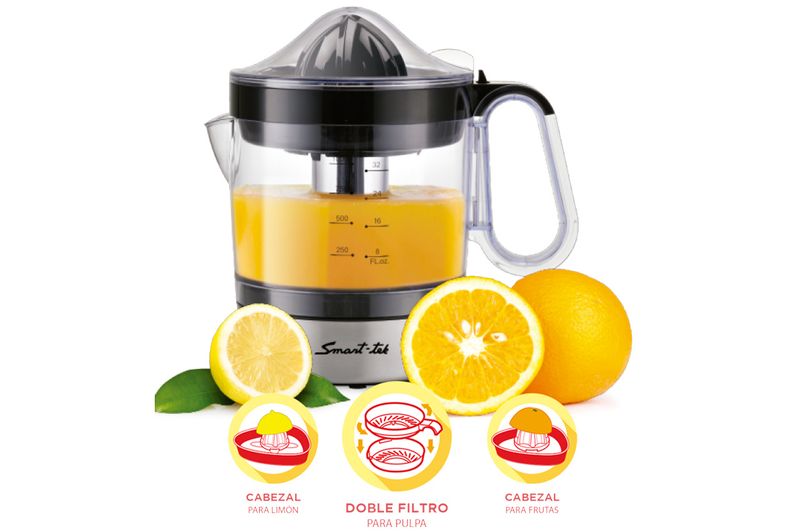 Exprimidor-Jugo-Juguera-Citricos-Smart-tek-Ec-2030