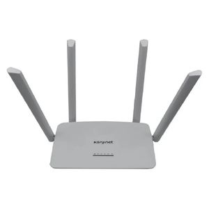 Router 4 antenas mod. Kjn-rout4a01 kanji