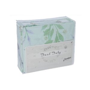 JUEGO SABANA DUAL DUTY ART.1.70X1.40X1.90 CASABLANCA LINEA BLANCA
