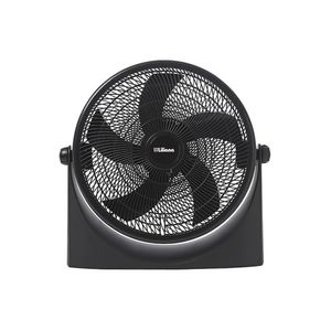Turbo Reclinable 18' VVTF18P 5 Aspas Negras Liliana