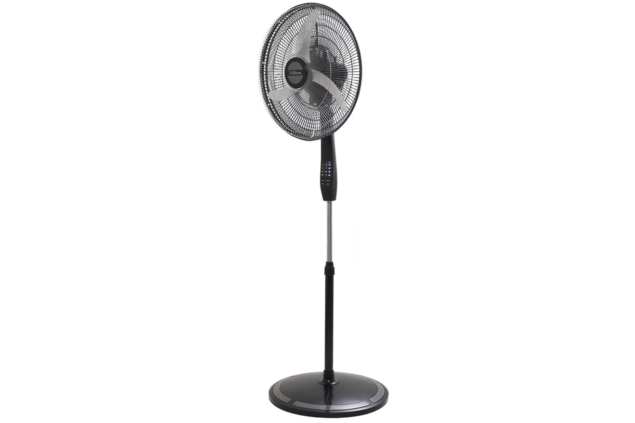 VENTILADOR PIE 20' MOD. VVPD20R-COMAND.FR DIG.C/R LILIANA - Pardo