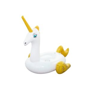 Unicornio Grande Inflable 220 X 195 Bestway
