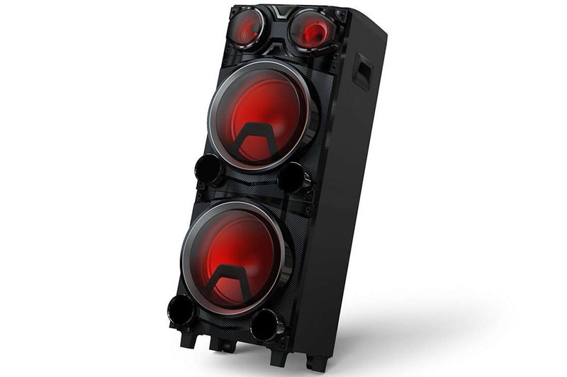 PARLANTE-TORRE-TAX3705-77-PHILIPS