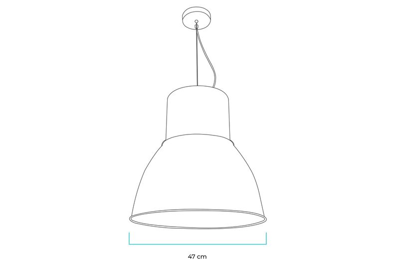 LAMPARA-ART.-ITE006NE---NEGRO---47-CM-DIAMETRO-LETT