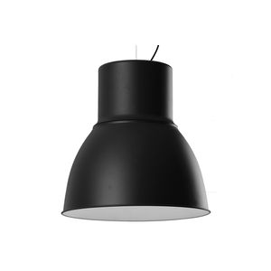 LAMPARA ART. ITE005NE - NEGRO - 31 CM DIAMETRO LETT