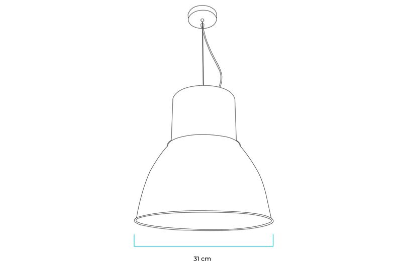 LAMPARA-ART.-ITE005NE---NEGRO---31-CM-DIAMETRO-LETT