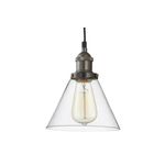 LAMPARA-ART.-ITE017NE---NEGRO---18-CM-DIAMETRO-LETT