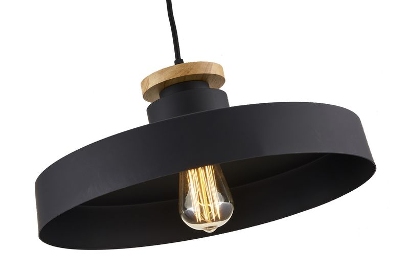 LAMPARA-ART.-ITE012NE--NEGRA---39-CM-DIAMETRO-LETT