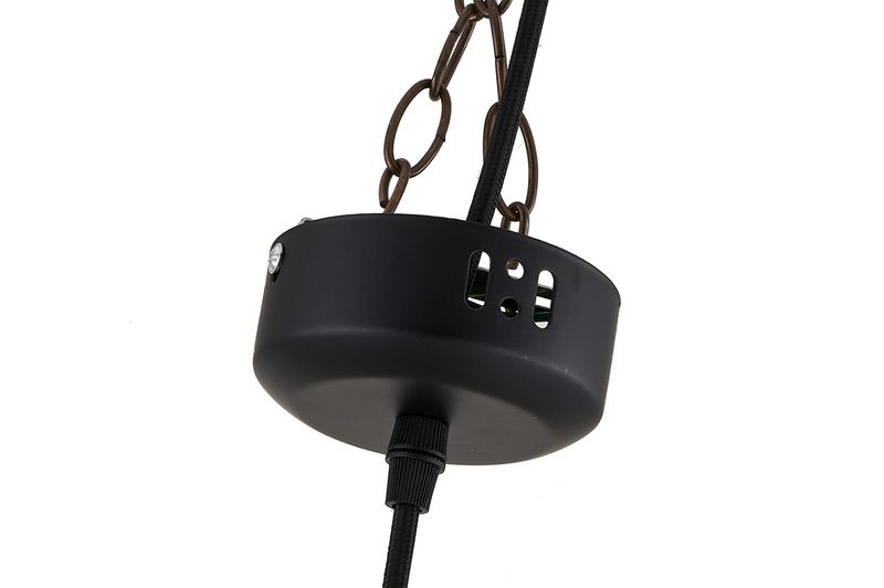 LAMPARA-ART.-ITE012NE--NEGRA---39-CM-DIAMETRO-LETT