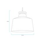 LAMPARA-ART.-ITE011BL---BLANCA---30-CM-DIAMETRO-LETT