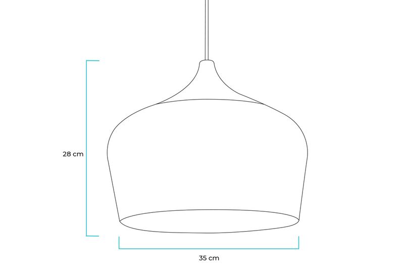 LAMPARA-ART.-ITE009NE---NEGRO---35-CM-DIAMETRO-LETT
