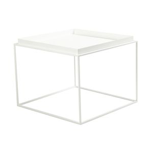MESA RATONA ART. MMA008BL - BLANCA - 45X57X57CM LETT