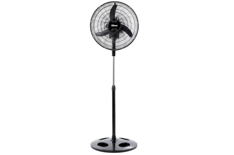 VENTILADOR-PIE-20--MOD.-VVPRN20---PARRILLA-MET.NEG-LILIANA