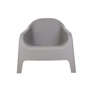 SILLON SKARPO ART. F790020 GRIS CEMENTO GARDEN LIFE
