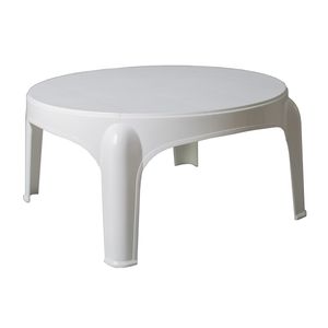MESA ART. F435000 PUKET AUXILIAR BLANCA GARDEN LIFE