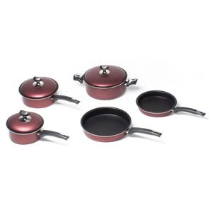 JUEGO BATERIA ELEGANCE PLUS BORRAVINO MARMICOC