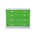 COMODA-ART.-349001-BLANCO-VERDE-MUEBLES-PATRIA