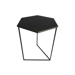 MESA DE ARRIME ART. MMA016NE - NEGRO - 41X49.5X35.5 LETT
