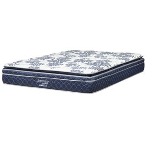 COLCHON DORMILAR EURO PT QUEEN 1.60X2.00 SUEÑOLAR SA