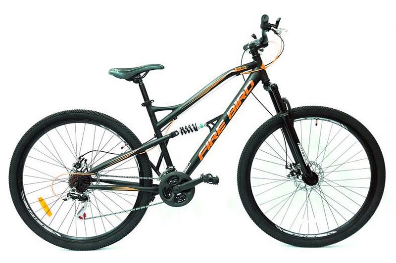 BICICLETA-ART.-290170-ROD.-29-DBE.SUSP.ACERO-21-VE-UNIBIKE-SA