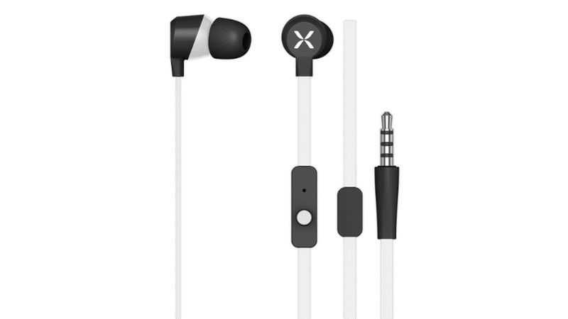AURICULARES IN EAR HPI04B - NEGRO NOBLEX