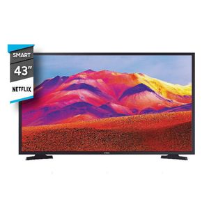 Smart TV  43" FHD Samsung UN43T5300SGCZB