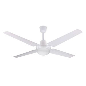 VENTILADOR TECHO MOD. VVTHB114 BCO C/LUZ LILIANA