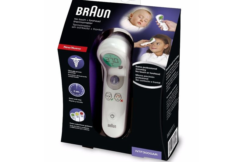Termometro-Corporal-No-Touch-Braun-Ntf3000ar